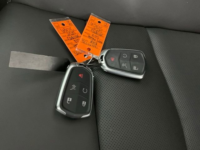 Certified 2025 Cadillac XT5 Premium Luxury w/ Technology Package image 45