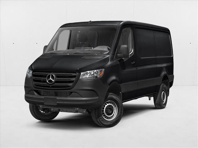 New 2026 Mercedes-Benz Sprinter 2500