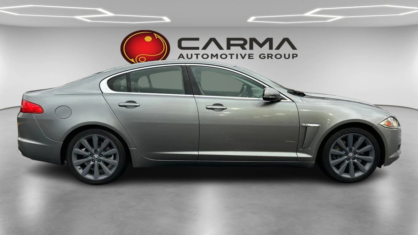 Used 2013 Jaguar XF 3.0 image 6