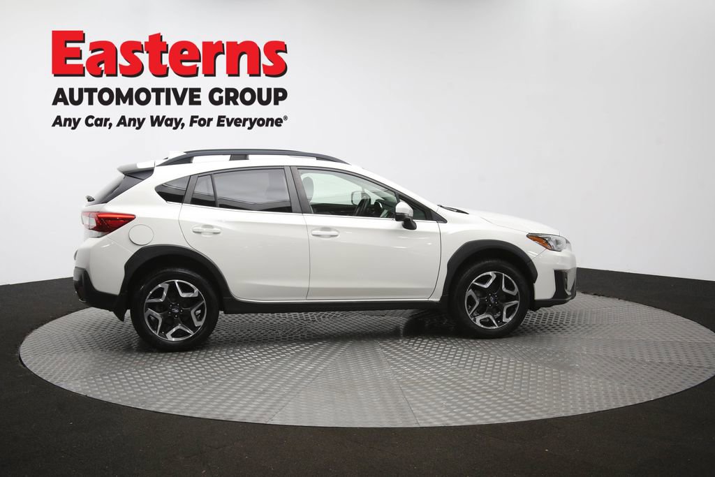 Used 2019 Subaru Crosstrek 2.0i Limited w/ Moonroof Package AWD/4WD image 50
