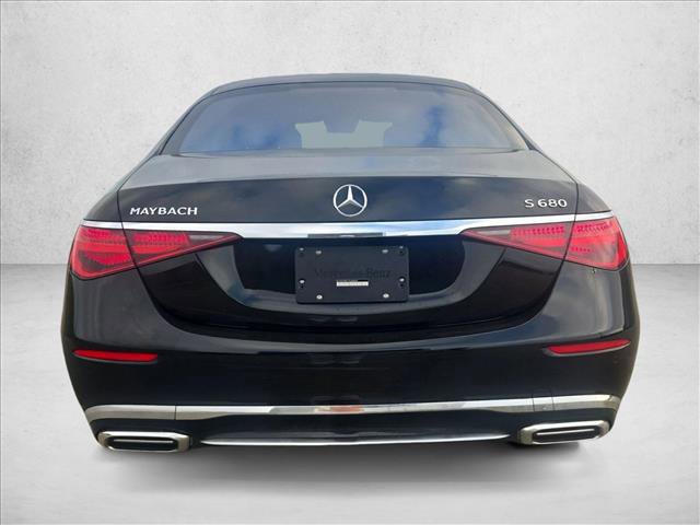 New 2026 Mercedes-Benz Maybach S 680 4MATIC image 8