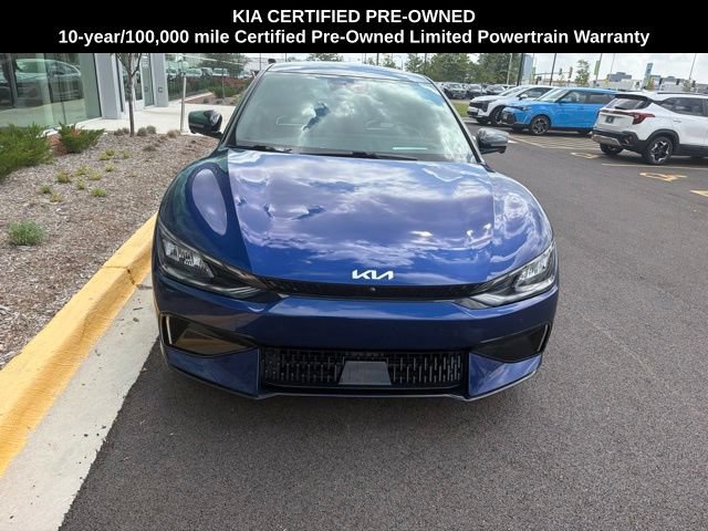 Certified 2024 Kia EV6 GT AWD/4WD image 18