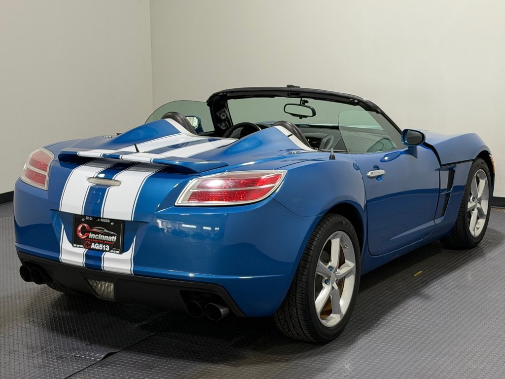 Used 2009 Saturn Sky Red Line w/ Weekend Getaway Package RWD image 15