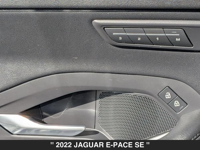 Used 2022 Jaguar E-PACE SE AWD/4WD image 11
