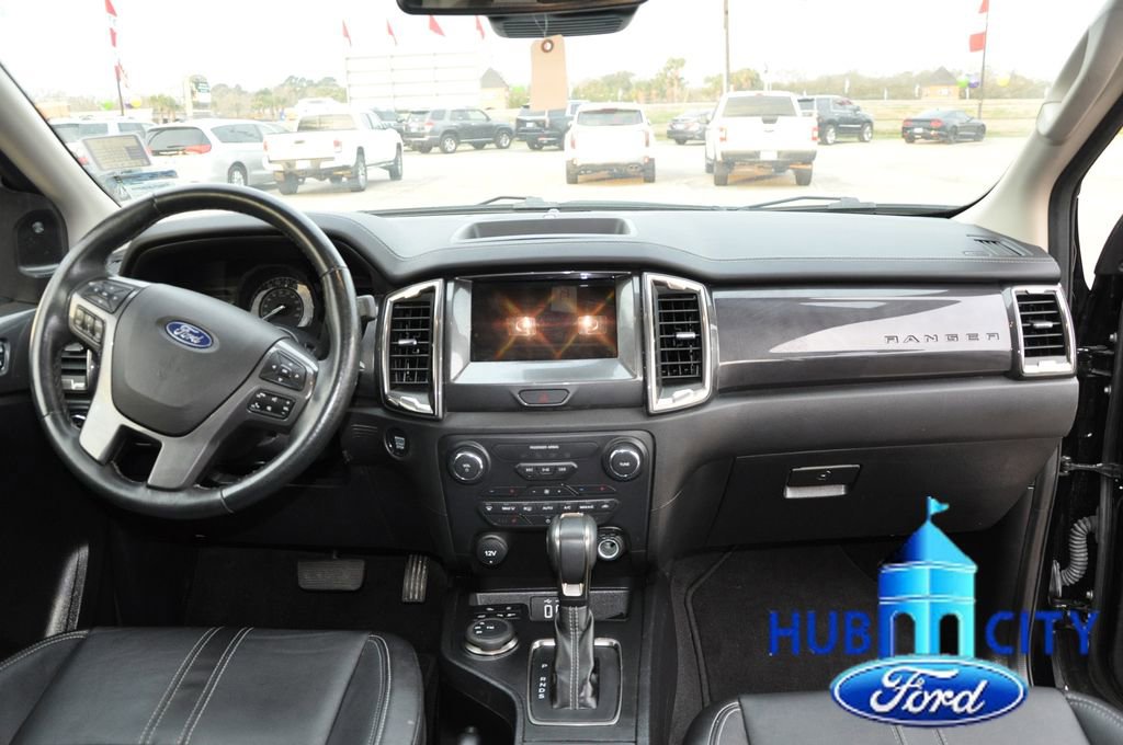 Used 2023 Ford Ranger Lariat w/ Equipment Group 501A High image 18