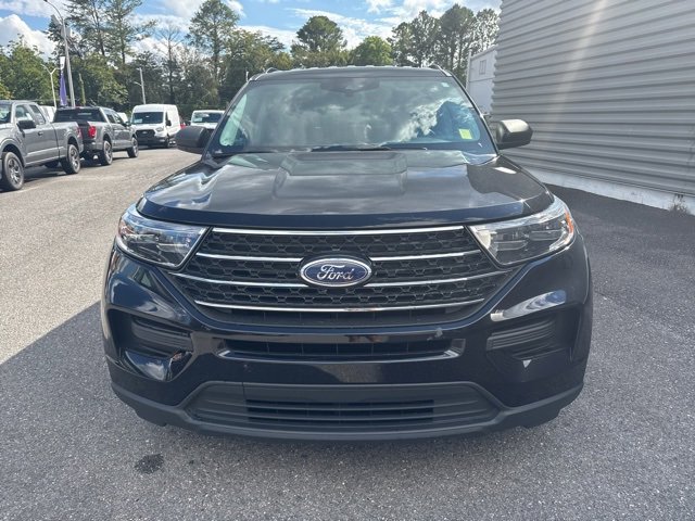 Used 2022 Ford Explorer XLT image 8