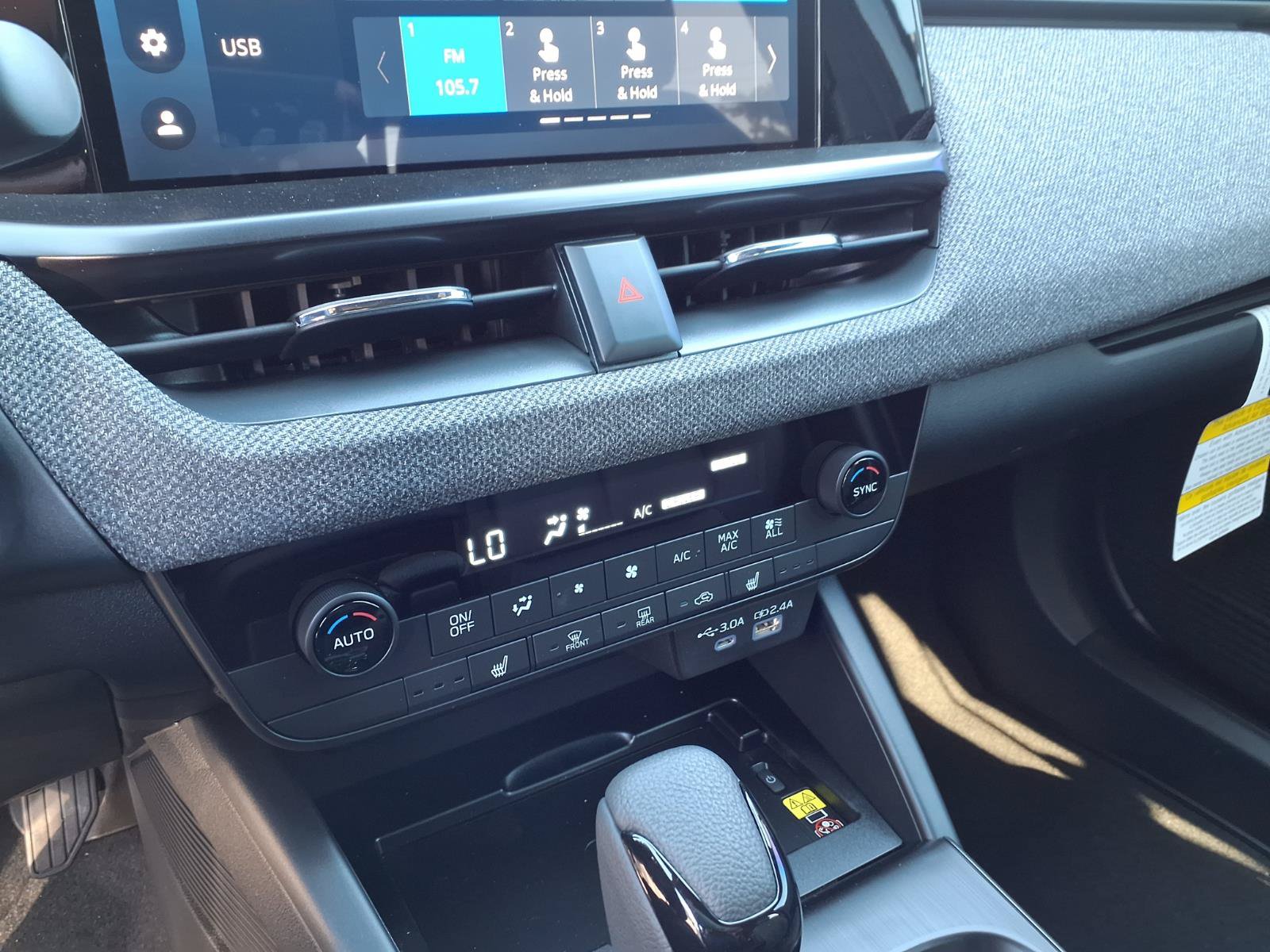 New 2026 Subaru Outback Premium AWD/4WD image 7