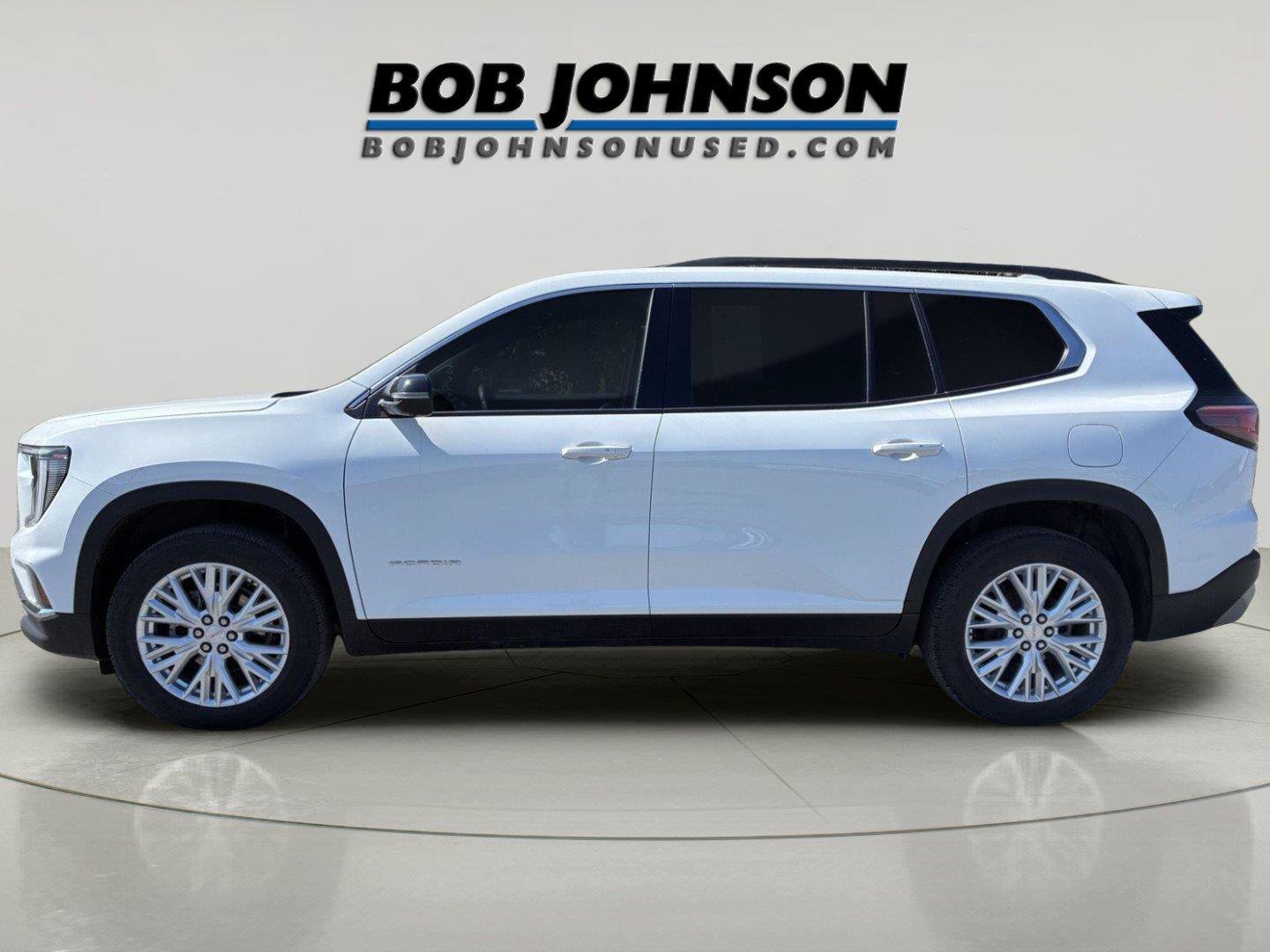 Used 2025 GMC Acadia Elevation AWD/4WD image 4