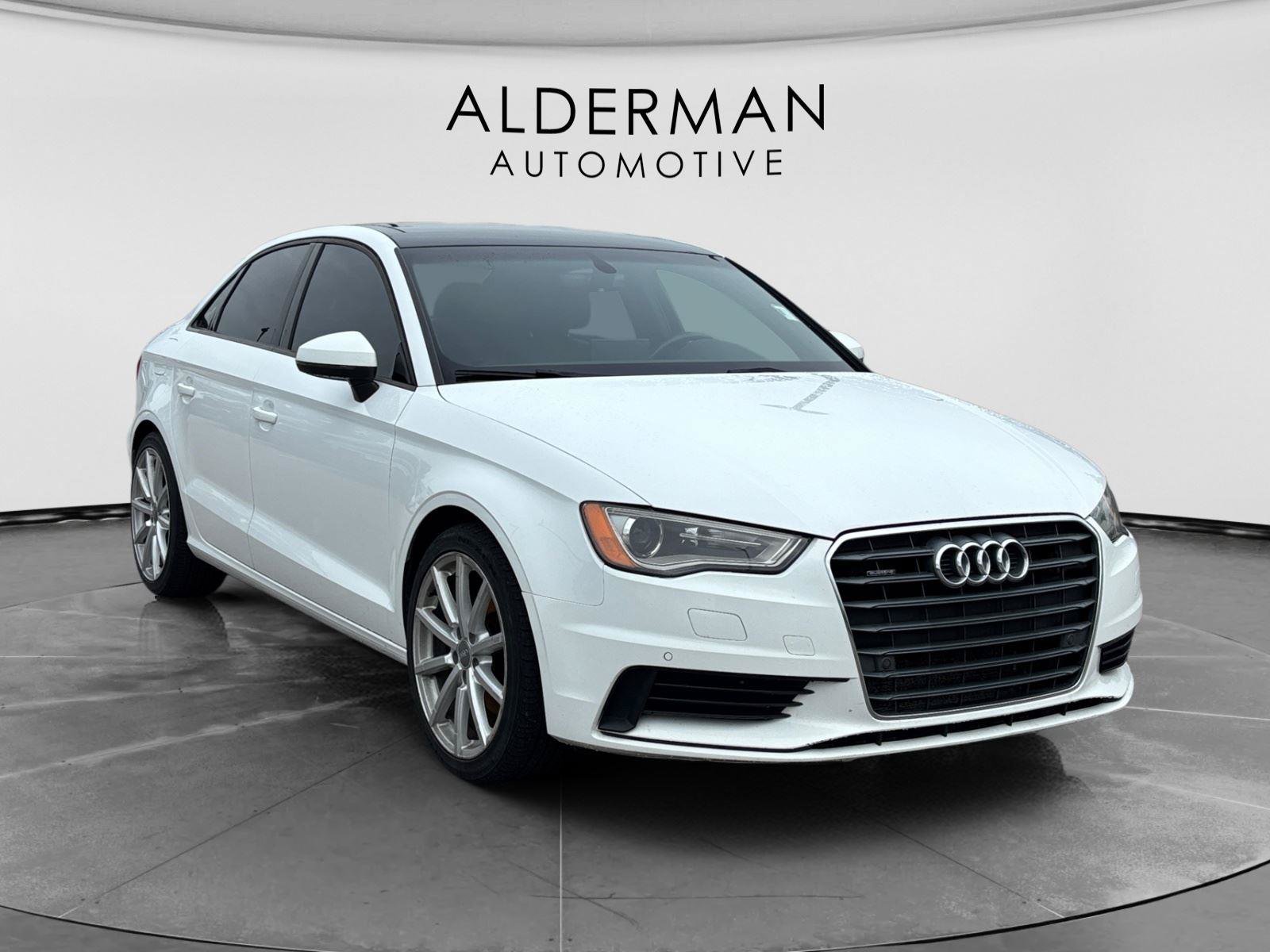 Used 2016 Audi A3 2.0T Premium w/ Audi MMI Navigation Plus AWD/4WD image 7
