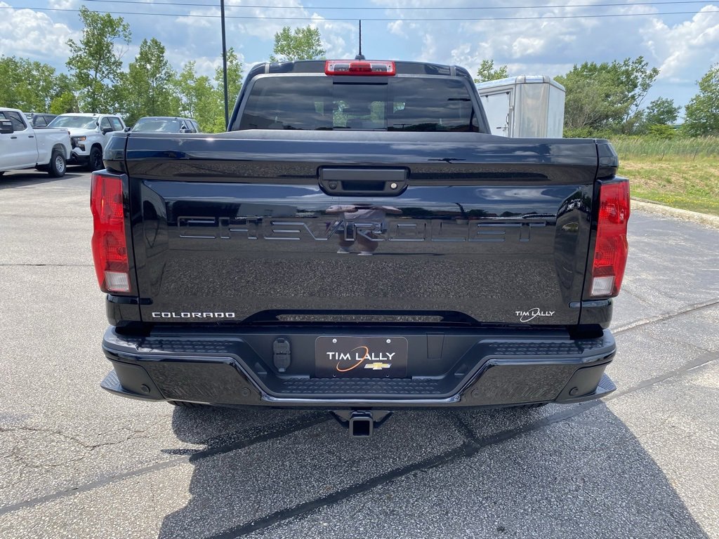 New 2025 Chevrolet Colorado Trail Boss image 6