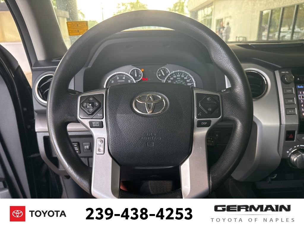 Used 2015 Toyota Tundra SR5 w/ SR5 Upgrade Package RWD image 18