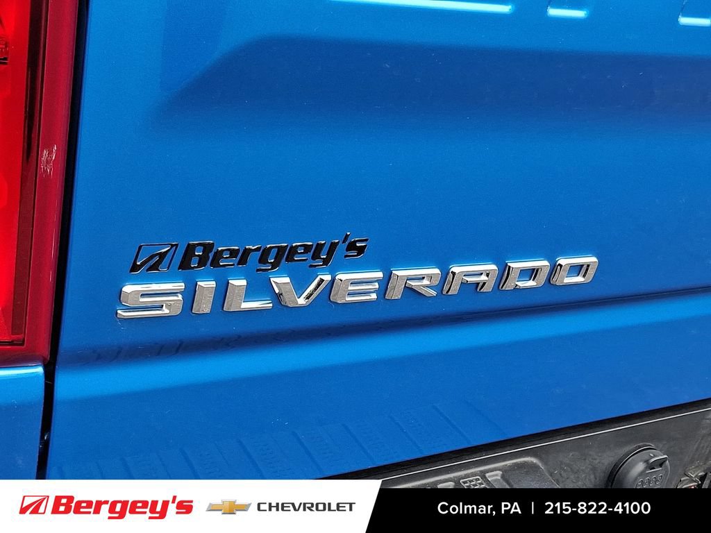 Certified 2026 Chevrolet Silverado 1500 RST AWD/4WD image 31