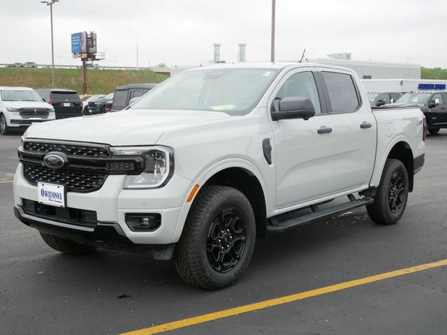 New 2026 Ford Ranger XLT AWD/4WD image 3