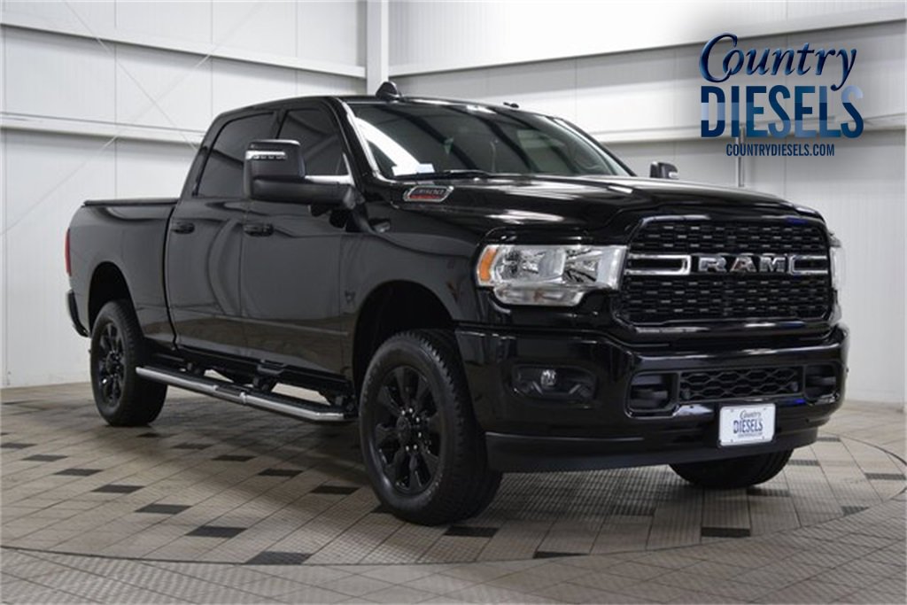 Used 2024 RAM 3500 Big Horn w/ Towing Technology Group