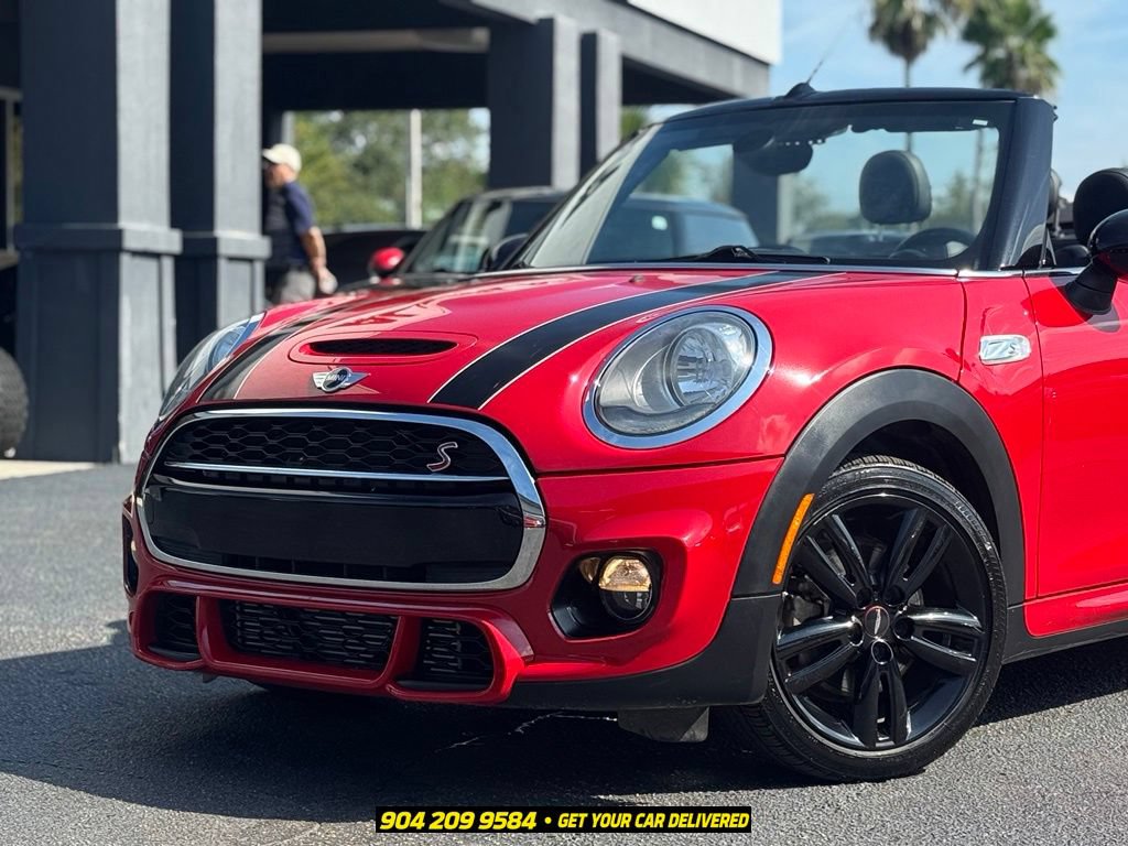 Used 2017 MINI Cooper S FWD image 3