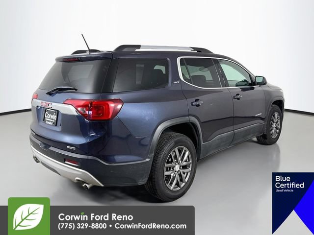 Used 2019 GMC Acadia SLT AWD/4WD image 10