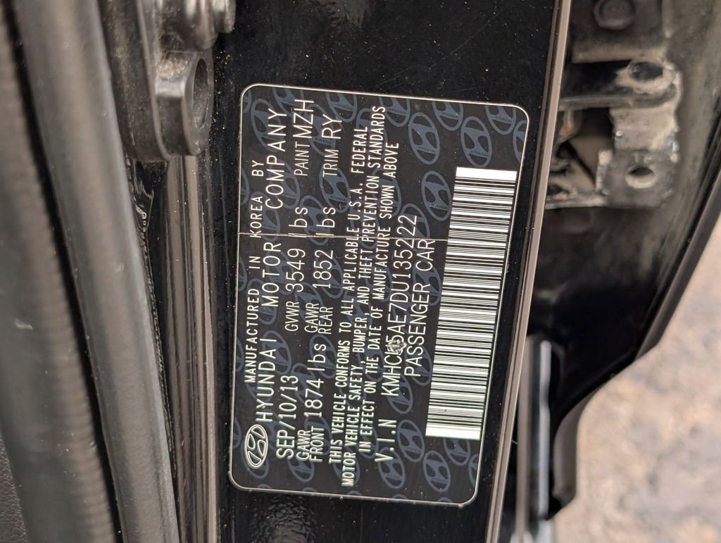 Used 2013 Hyundai Accent SE image 46