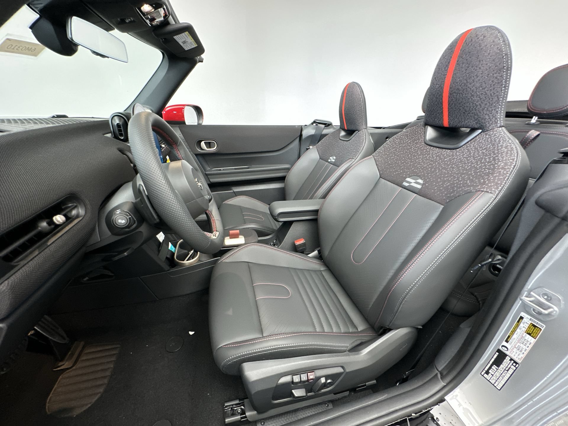 New 2026 MINI Cooper John Cooper Works FWD image 13
