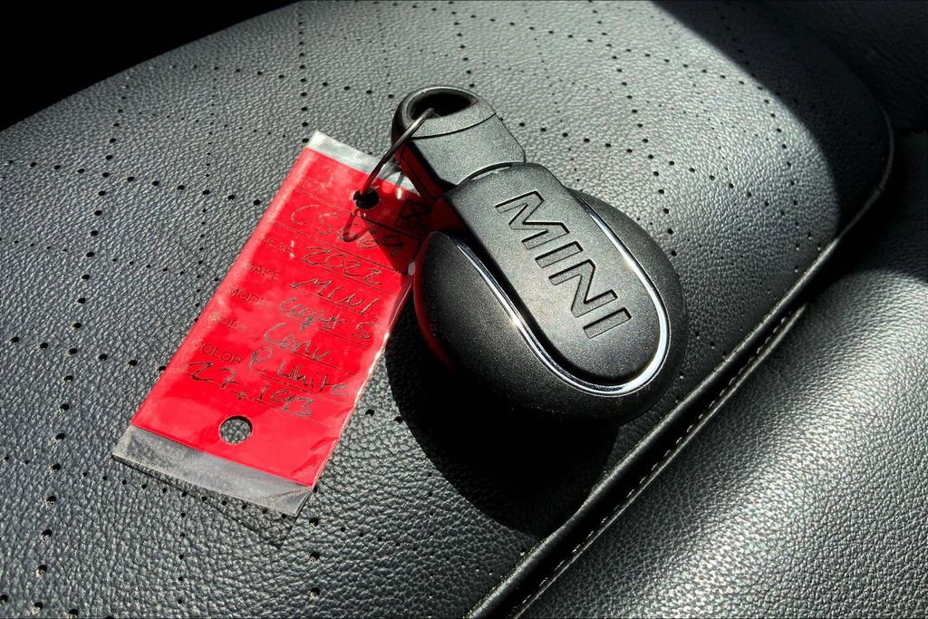 Certified 2022 MINI Cooper S w/ Driver Assistance Package image 14