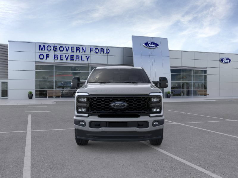 New 2026 Ford F250 Lariat w/ Black Appearance Package AWD/4WD image 6