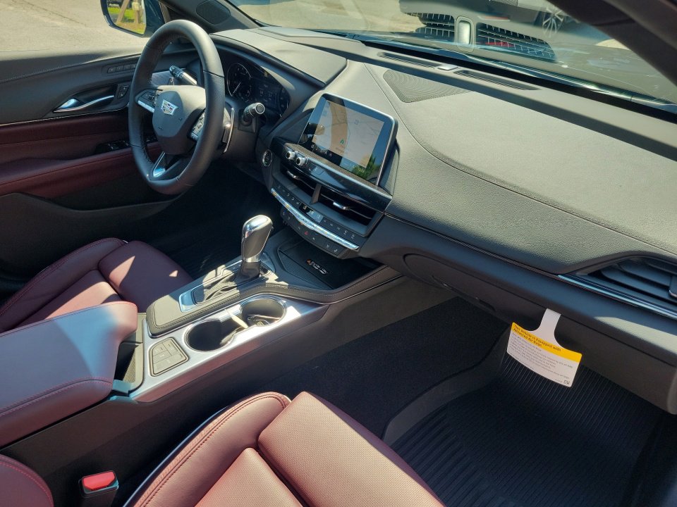 New 2026 Cadillac CT4 Sport image 28