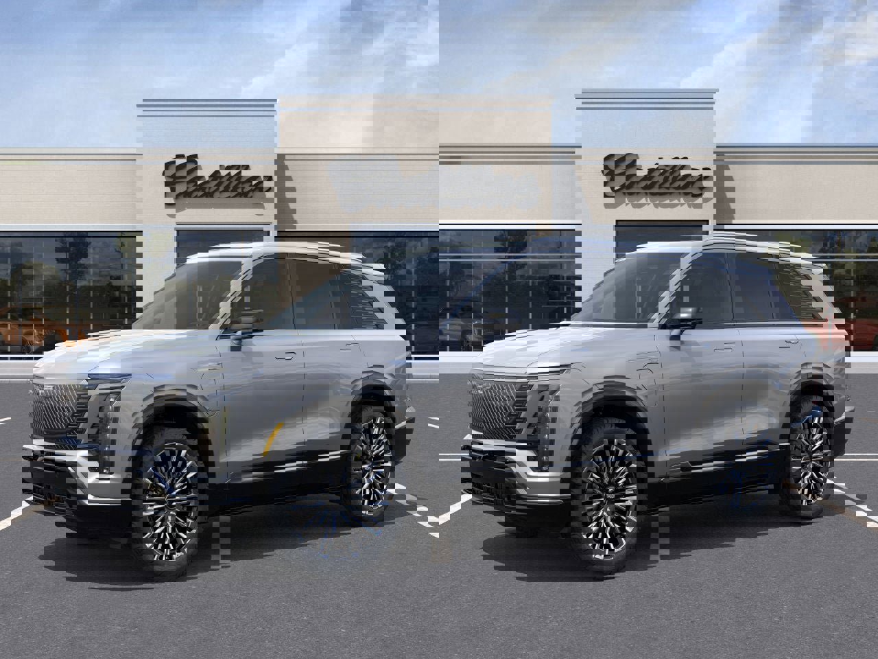 New 2026 Cadillac Vistiq Premium Luxury image 38