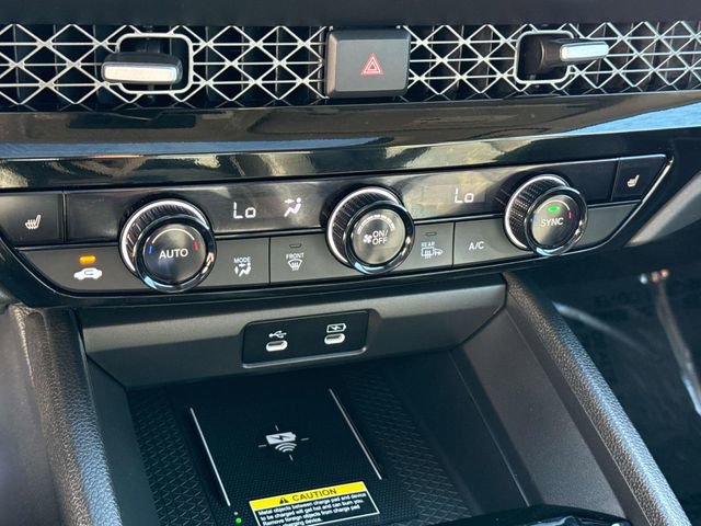 Used 2025 Honda Accord EX-L image 18