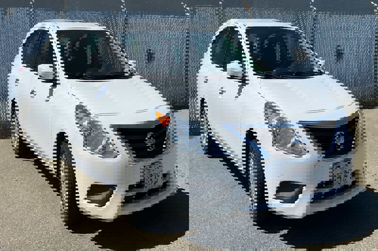 Used 2016 Nissan Versa SV image 3