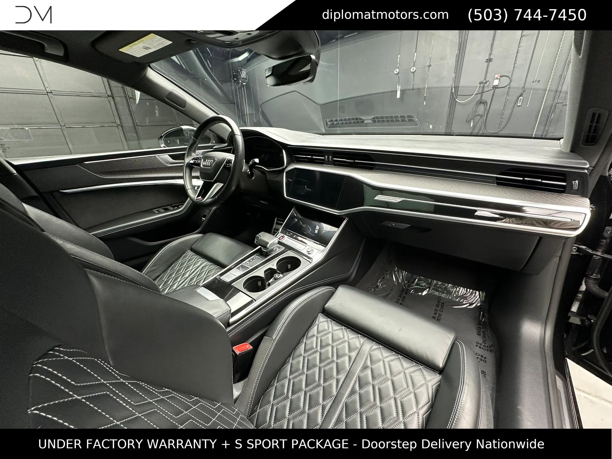 Used 2023 Audi S7 Premium Plus w/ Premium Plus Package image 19