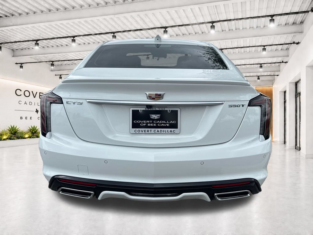 New 2026 Cadillac CT5 Sport RWD image 9