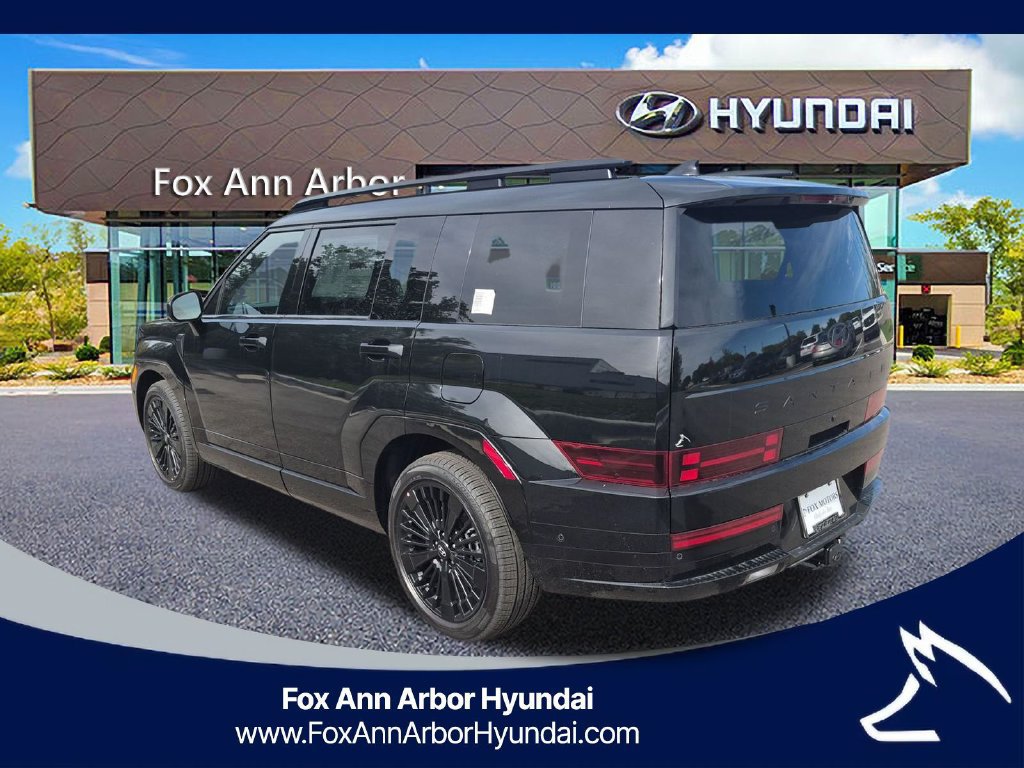 New 2027 Hyundai Santa Fe Calligraphy AWD/4WD image 3