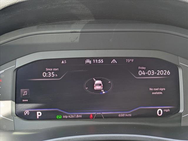 Used 2022 Volkswagen Atlas SEL Premium image 11