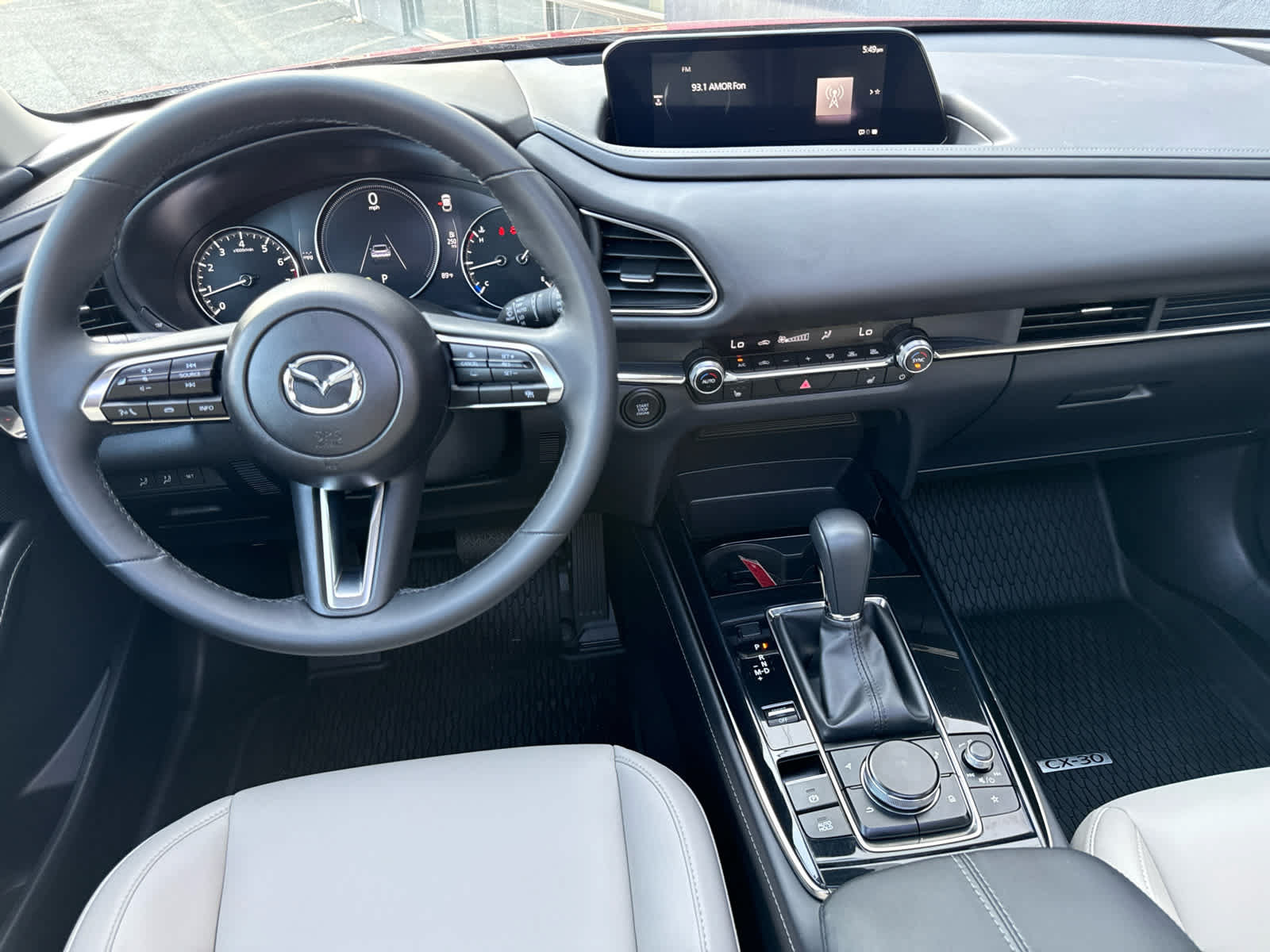 Certified 2025 MAZDA CX-30 AWD 2.5 S w/ Preferred Package image 12