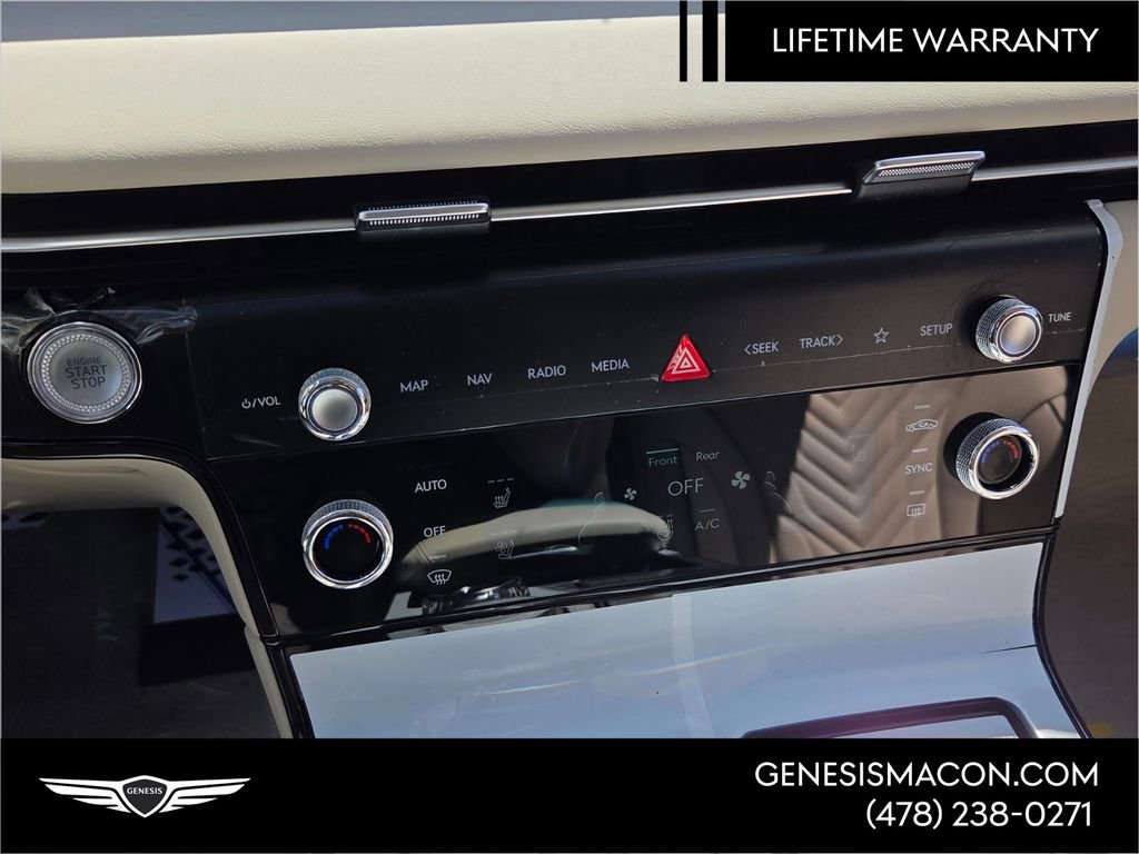 New 2026 Genesis G80 2.5T Sport Prestige image 22