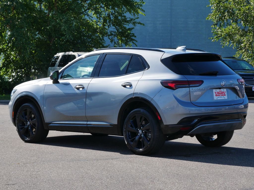 Used 2023 Buick Envision Preferred w/ Sport Touring Package image 5