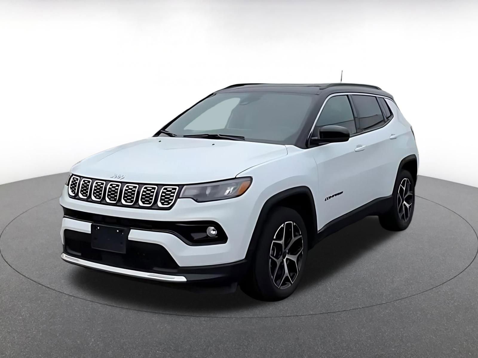 Used 2025 Jeep Compass Limited AWD/4WD image 7