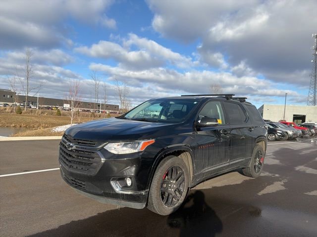 Used 2019 Chevrolet Traverse Premier w/ Redline Edition