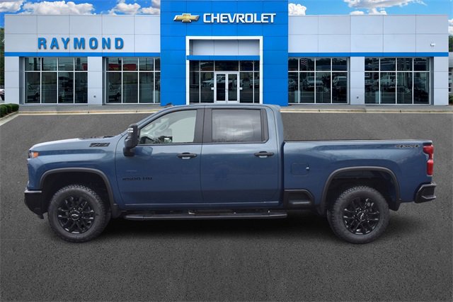 New 2026 Chevrolet Silverado 2500 Custom w/ Custom Value Package image 6