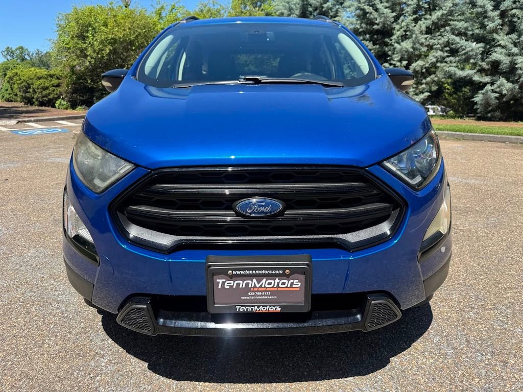 Used 2019 Ford EcoSport SES AWD/4WD image 30