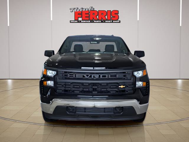 New 2026 Chevrolet Silverado 1500 W/T w/ WT Value Package AWD/4WD image 10