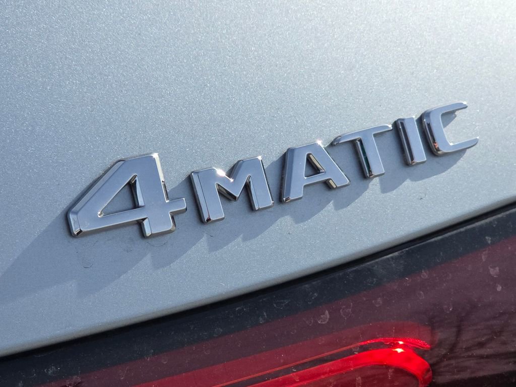 New 2026 Mercedes-Benz GLC 300 4MATIC image 5