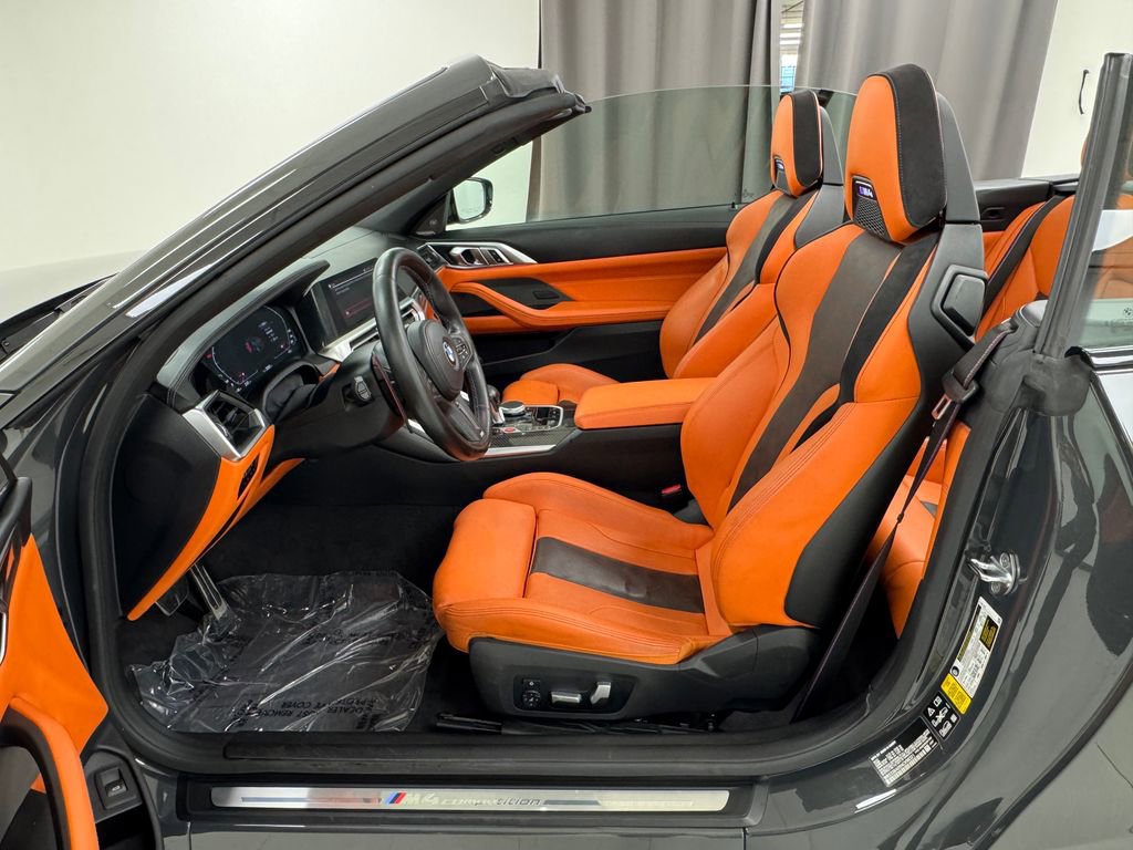 Used 2022 BMW M4 xDrive Competition w/ Executive Package image 18