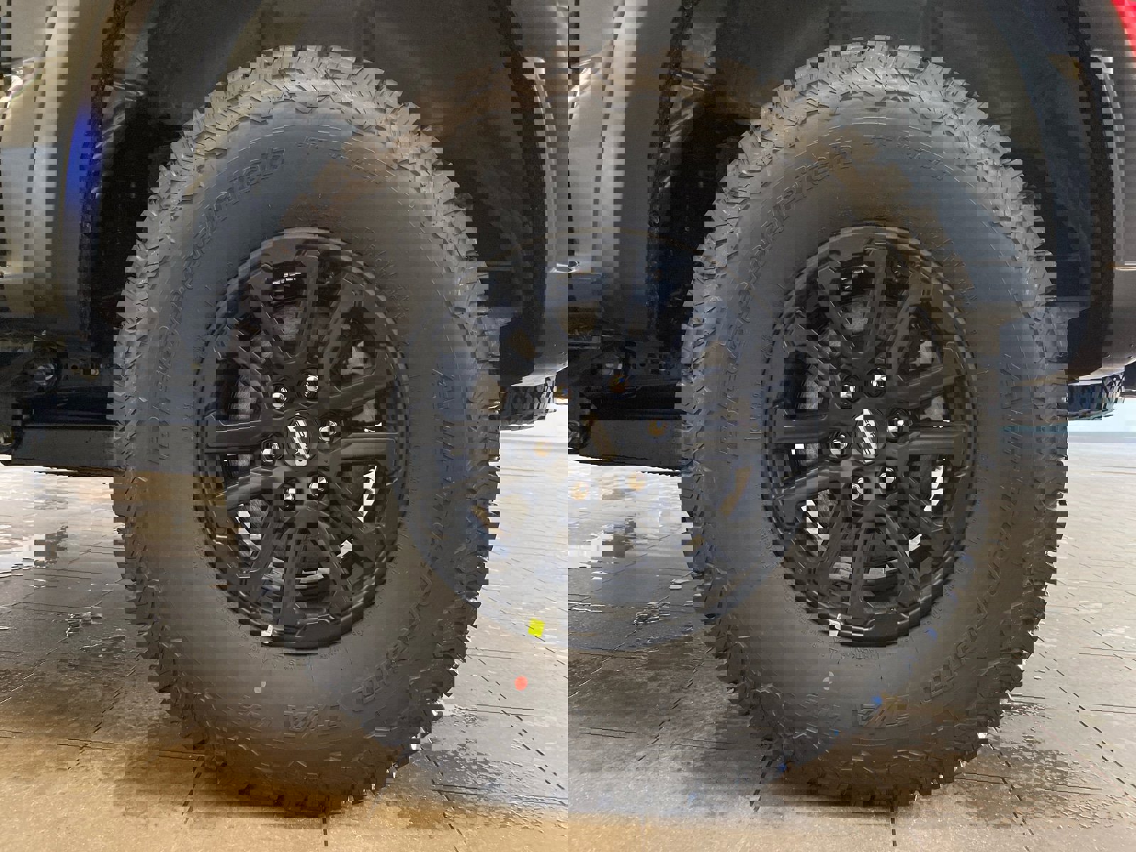 New 2026 Ford F150 Raptor image 27