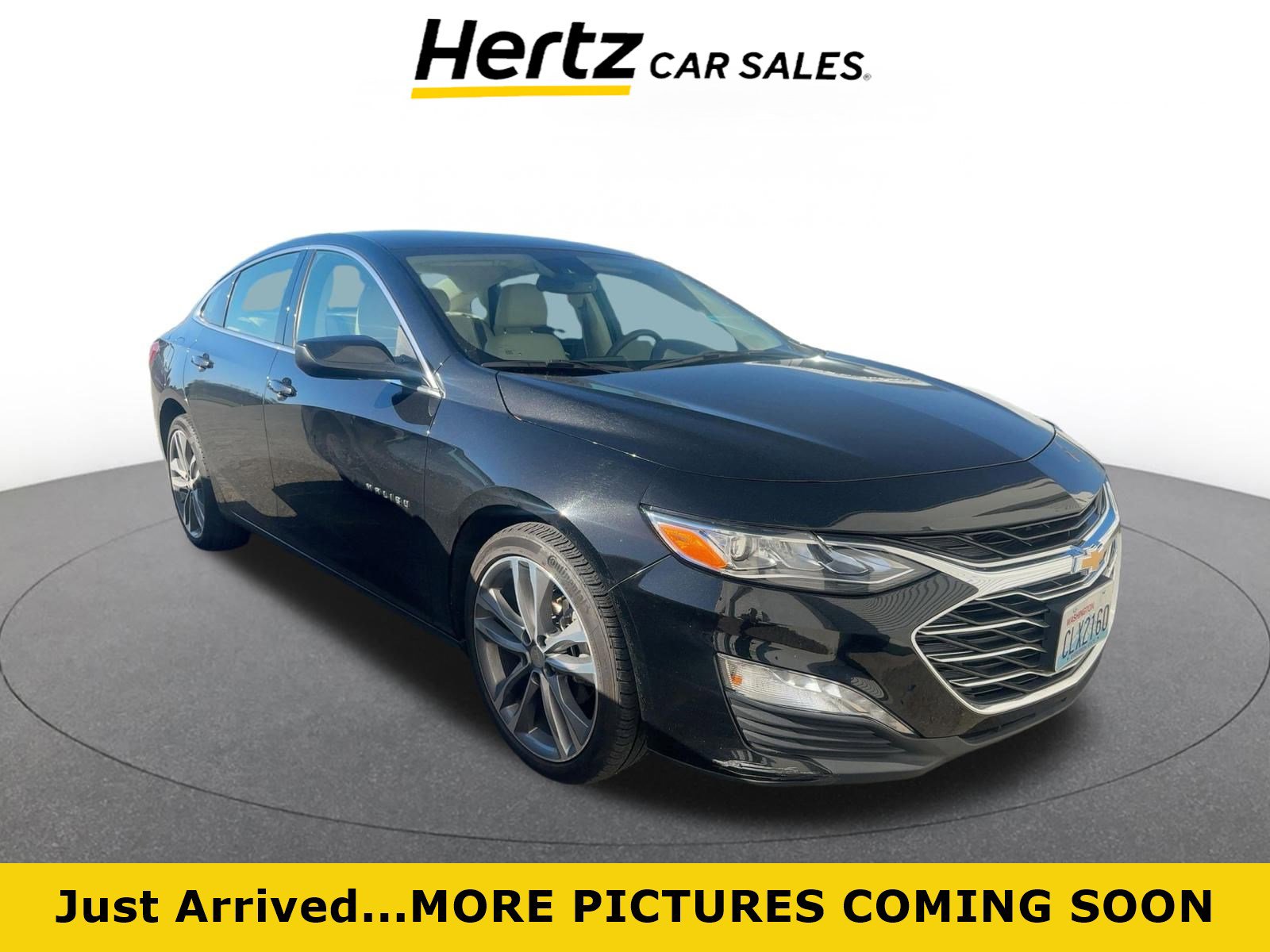 Used 2024 Chevrolet Malibu LT