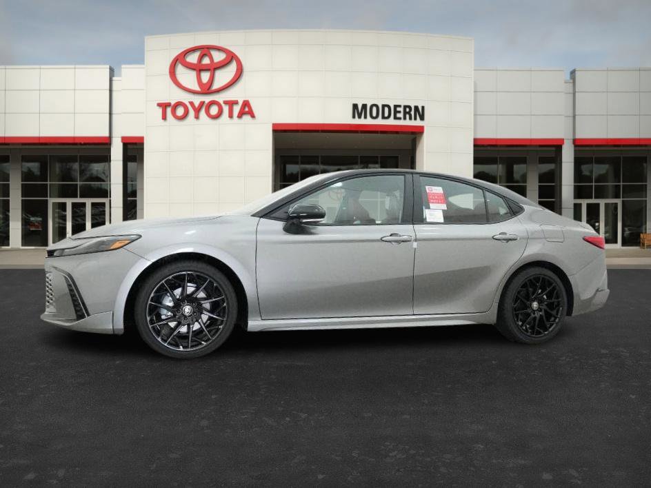 New 2026 Toyota Camry XSE image 8