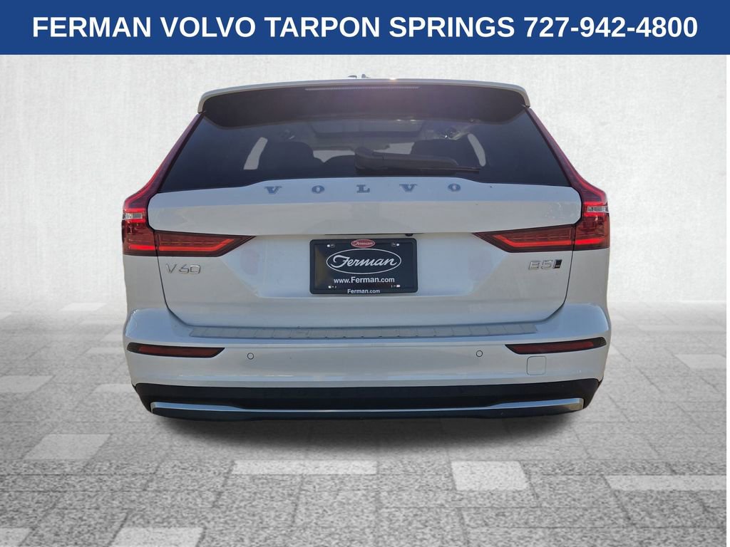 New 2026 Volvo V60 B5 Cross Country Plus w/ Protection Package Premier AWD/4WD image 8