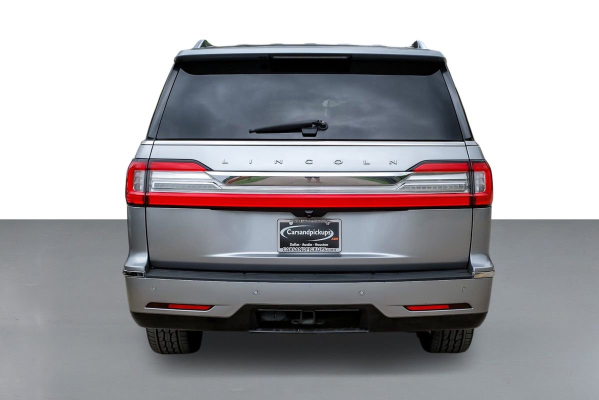 Used 2020 Lincoln Navigator L Reserve image 8