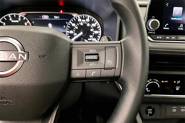 New 2026 Nissan Rogue S image 20