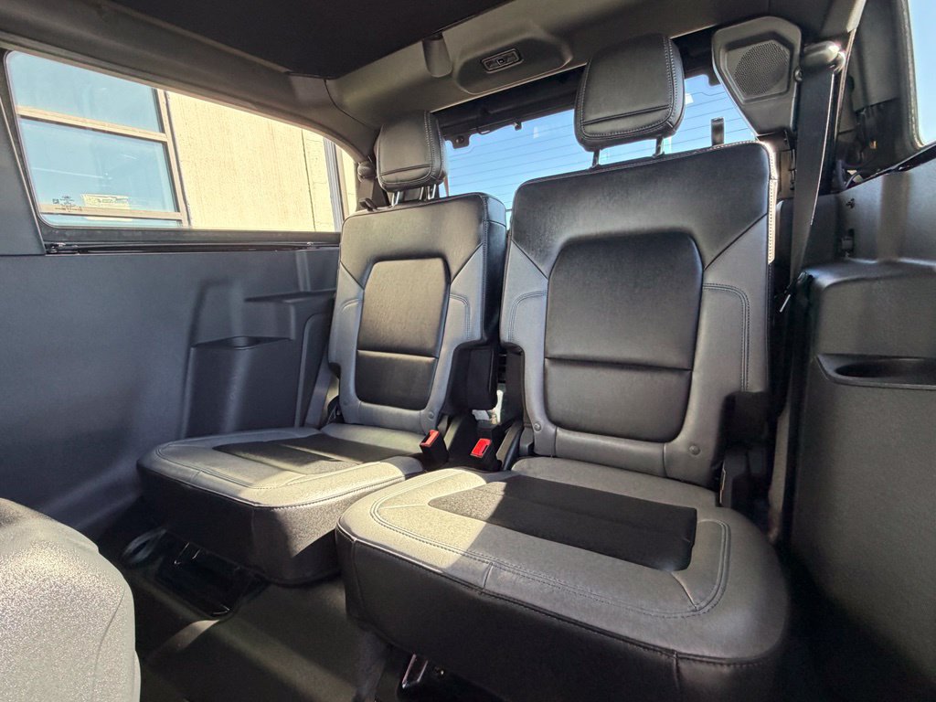 Used 2023 Ford Bronco Black Diamond w/ Sasquatch Package AWD/4WD image 22