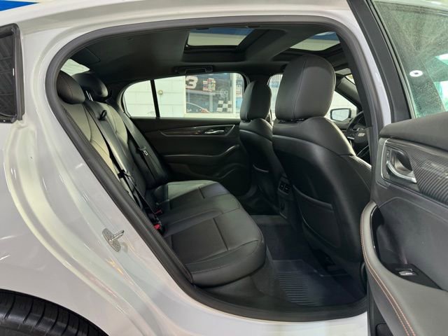 Used 2025 Cadillac CT5 Sport w/ Technology Package image 15